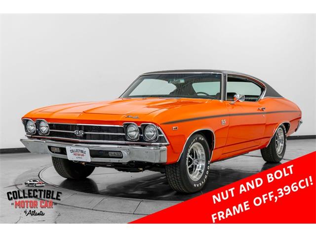1969 Chevrolet Chevelle (CC-2105912) for sale in Marietta, Georgia