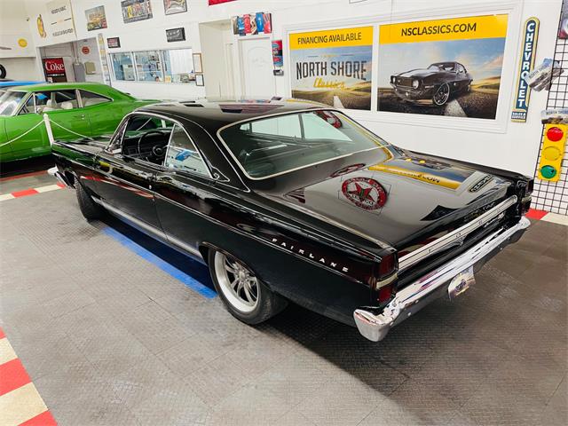 1967 Ford Fairlane (CC-2105915) for sale in Mundelein, Illinois
