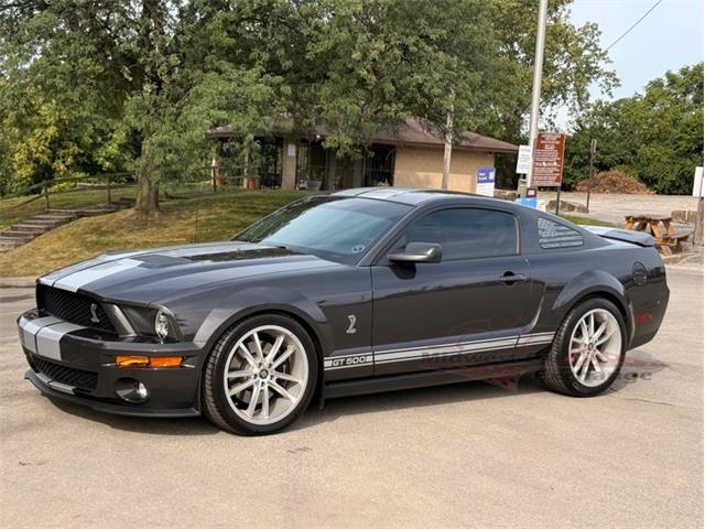 2009 Ford Mustang Shelby GT500 (CC-2105916) for sale in Alsip, Illinois