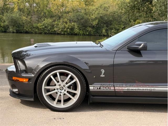 2009 Ford Mustang Shelby GT500 (CC-2105916) for sale in Alsip, Illinois
