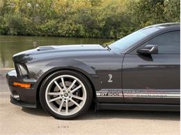2009 Ford Mustang Shelby GT500 (CC-2105916) for sale in Alsip, Illinois
