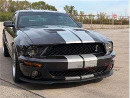 2009 Ford Mustang Shelby GT500 (CC-2105916) for sale in Alsip, Illinois