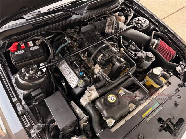 2009 Ford Mustang Shelby GT500 (CC-2105916) for sale in Alsip, Illinois