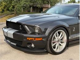 2009 Ford Mustang Shelby GT500 (CC-2105916) for sale in Alsip, Illinois