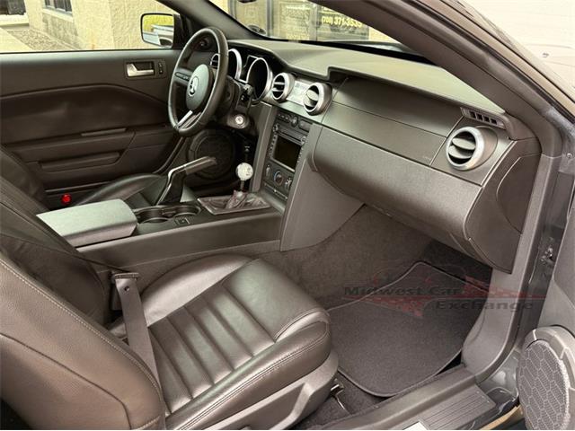2009 Ford Mustang Shelby GT500 (CC-2105916) for sale in Alsip, Illinois