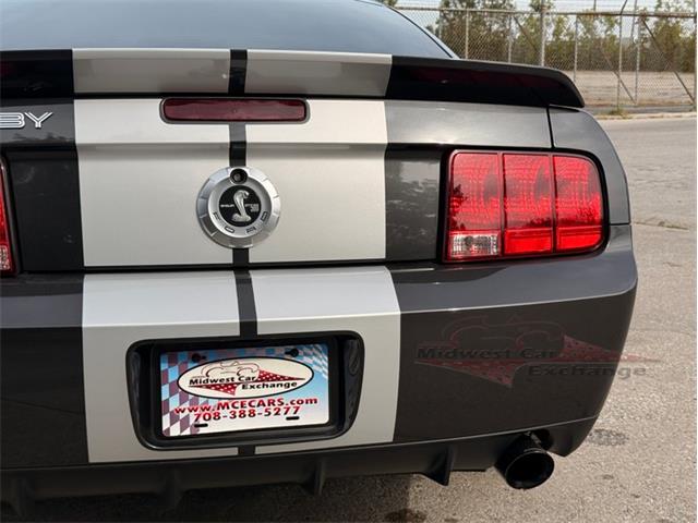 2009 Ford Mustang Shelby GT500 (CC-2105916) for sale in Alsip, Illinois