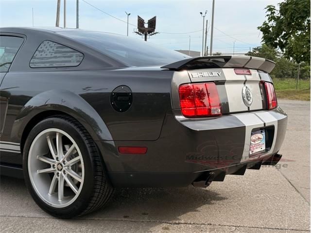 2009 Ford Mustang Shelby GT500 (CC-2105916) for sale in Alsip, Illinois