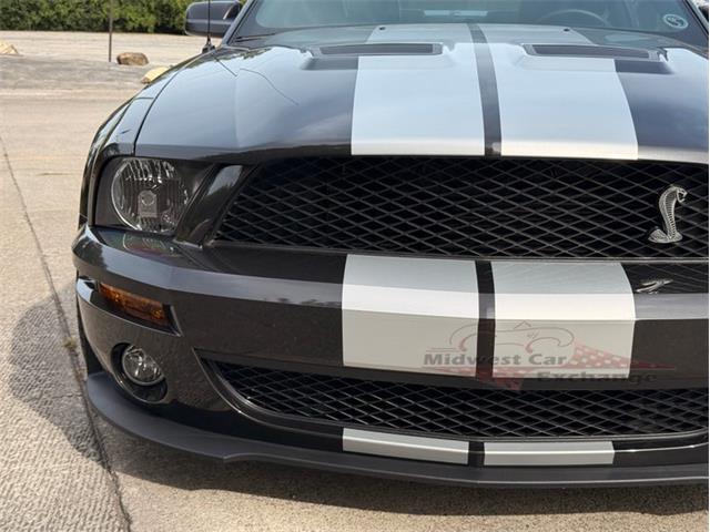 2009 Ford Mustang Shelby GT500 (CC-2105916) for sale in Alsip, Illinois
