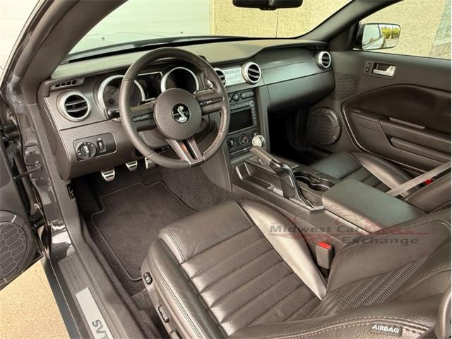2009 Ford Mustang Shelby GT500 (CC-2105916) for sale in Alsip, Illinois