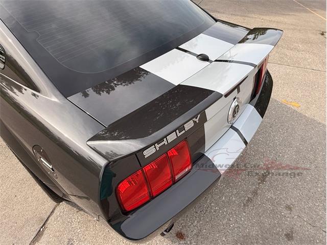 2009 Ford Mustang Shelby GT500 (CC-2105916) for sale in Alsip, Illinois