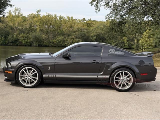 2009 Ford Mustang Shelby GT500 (CC-2105916) for sale in Alsip, Illinois