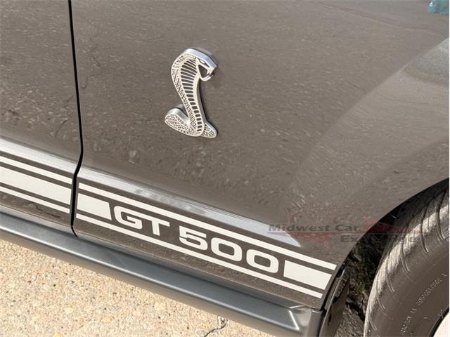 2009 Ford Mustang Shelby GT500 (CC-2105916) for sale in Alsip, Illinois
