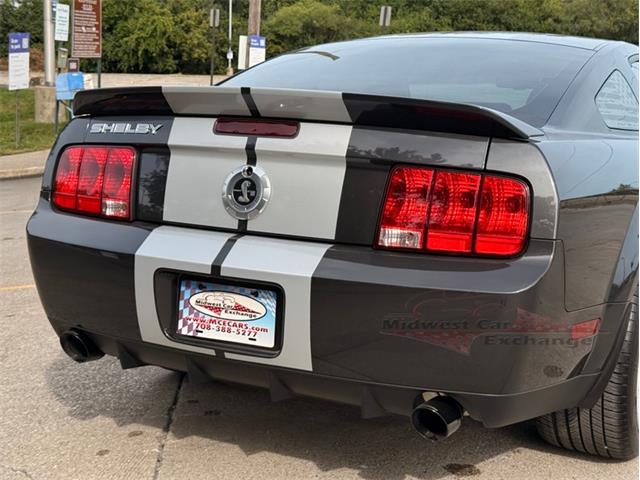 2009 Ford Mustang Shelby GT500 (CC-2105916) for sale in Alsip, Illinois