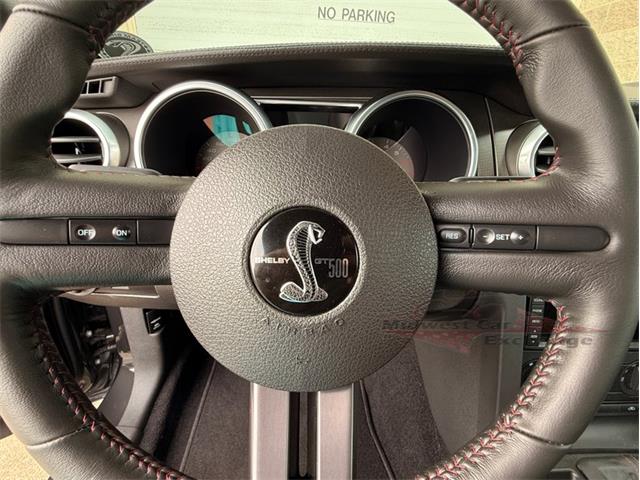 2009 Ford Mustang Shelby GT500 (CC-2105916) for sale in Alsip, Illinois