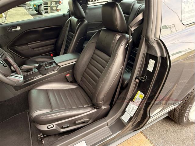 2009 Ford Mustang Shelby GT500 (CC-2105916) for sale in Alsip, Illinois