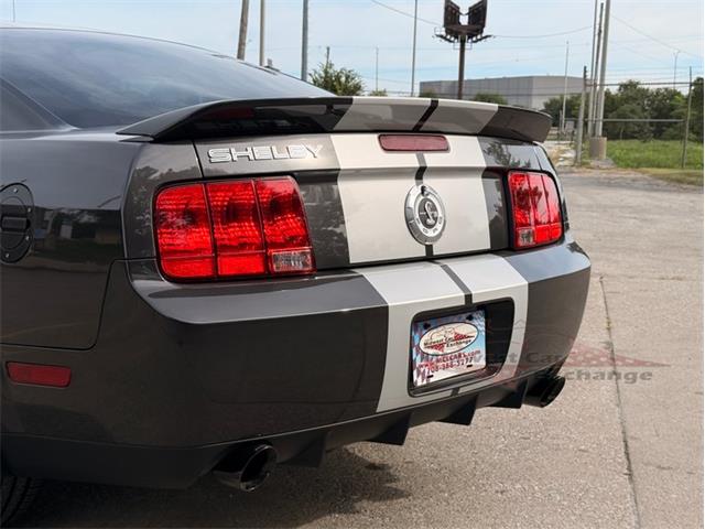 2009 Ford Mustang Shelby GT500 (CC-2105916) for sale in Alsip, Illinois