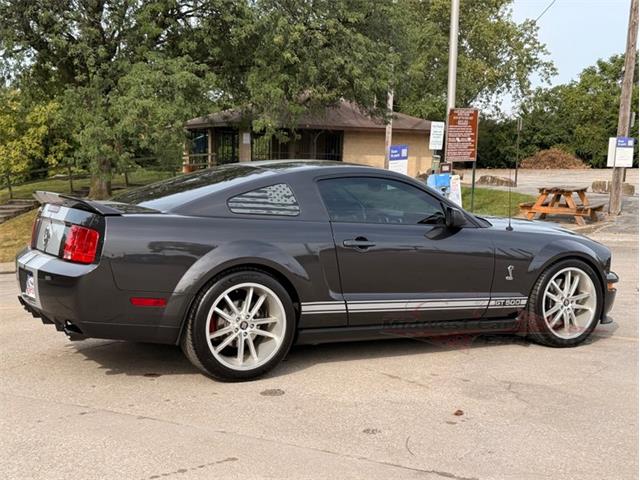 2009 Ford Mustang Shelby GT500 (CC-2105916) for sale in Alsip, Illinois