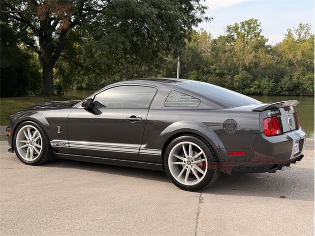 2009 Ford Mustang Shelby GT500 (CC-2105916) for sale in Alsip, Illinois