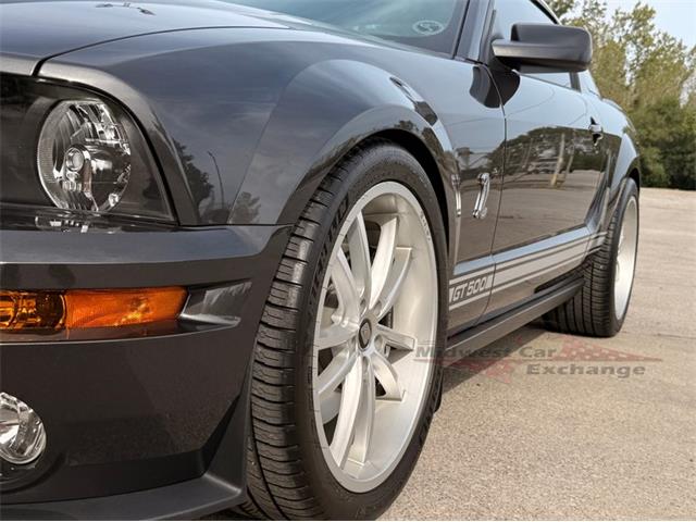2009 Ford Mustang Shelby GT500 (CC-2105916) for sale in Alsip, Illinois