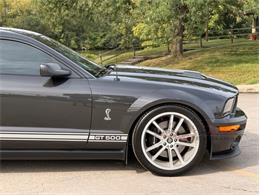 2009 Ford Mustang Shelby GT500 (CC-2105916) for sale in Alsip, Illinois