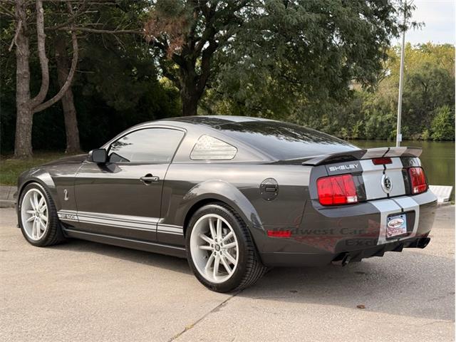 2009 Ford Mustang Shelby GT500 (CC-2105916) for sale in Alsip, Illinois