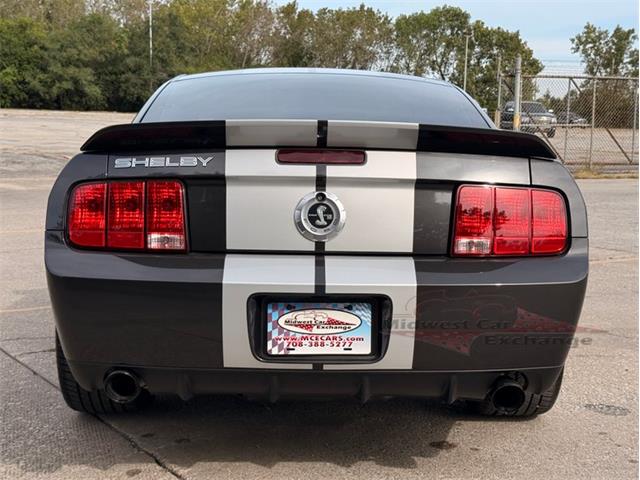 2009 Ford Mustang Shelby GT500 (CC-2105916) for sale in Alsip, Illinois