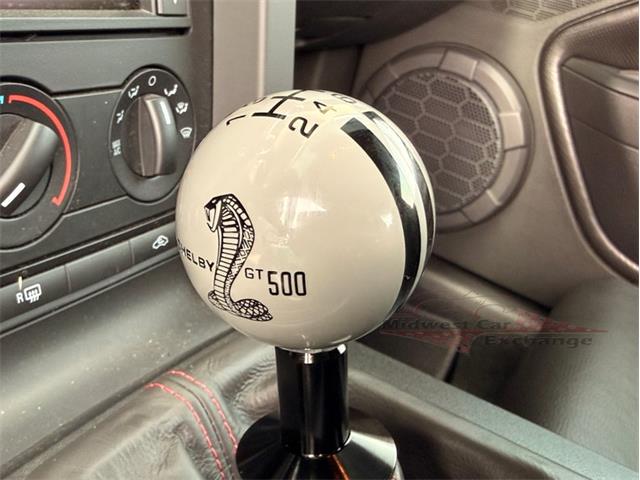 2009 Ford Mustang Shelby GT500 (CC-2105916) for sale in Alsip, Illinois