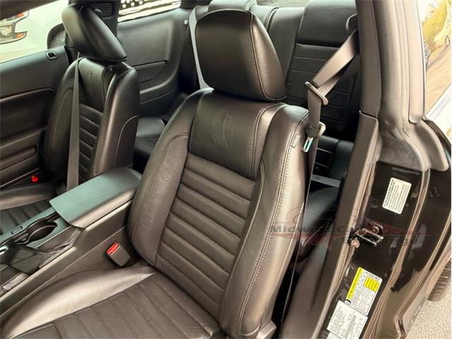 2009 Ford Mustang Shelby GT500 (CC-2105916) for sale in Alsip, Illinois