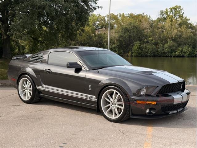 2009 Ford Mustang Shelby GT500 (CC-2105916) for sale in Alsip, Illinois