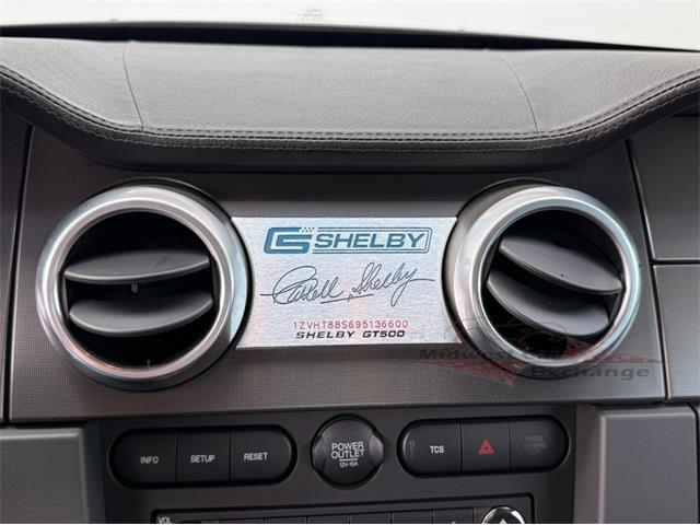 2009 Ford Mustang Shelby GT500 (CC-2105916) for sale in Alsip, Illinois