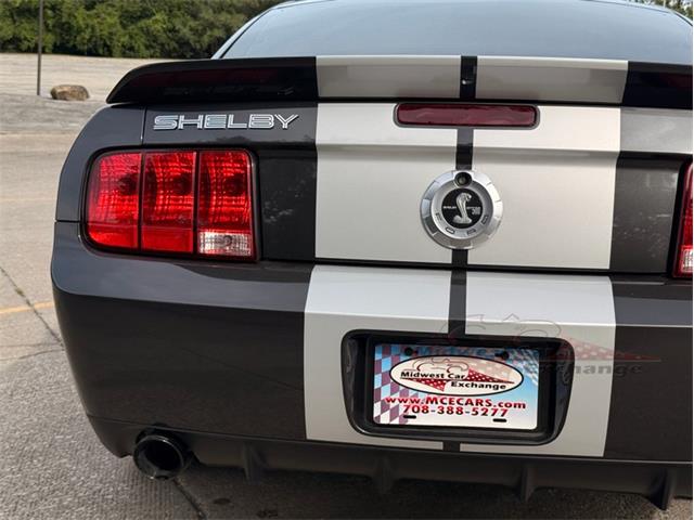 2009 Ford Mustang Shelby GT500 (CC-2105916) for sale in Alsip, Illinois