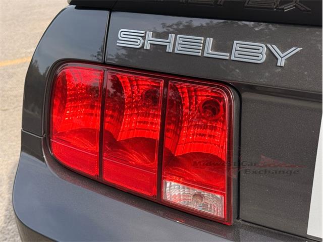 2009 Ford Mustang Shelby GT500 (CC-2105916) for sale in Alsip, Illinois