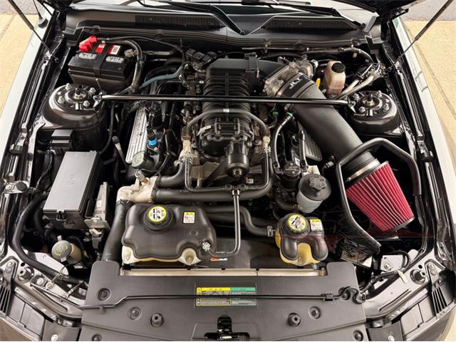 2009 Ford Mustang Shelby GT500 (CC-2105916) for sale in Alsip, Illinois