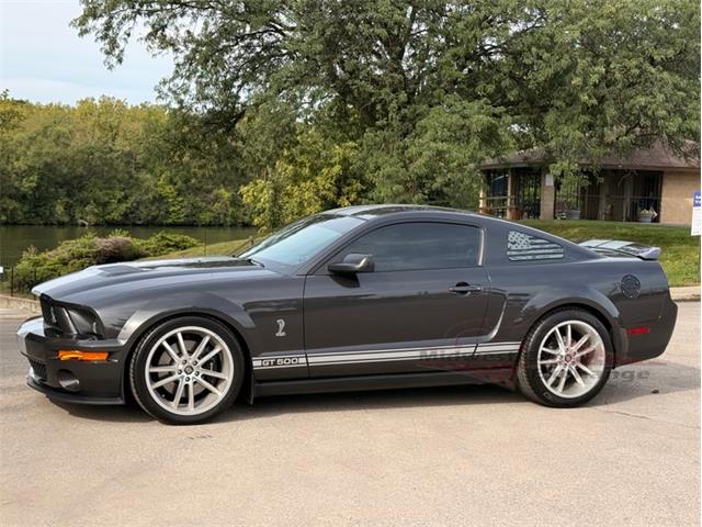 2009 Ford Mustang Shelby GT500 (CC-2105916) for sale in Alsip, Illinois