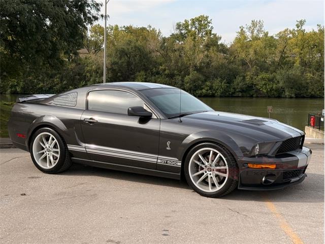 2009 Ford Mustang Shelby GT500 (CC-2105916) for sale in Alsip, Illinois