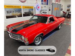 1971 Chevrolet El Camino (CC-2105917) for sale in Mundelein, Illinois