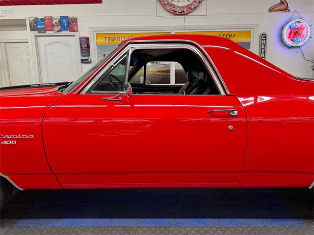 1971 Chevrolet El Camino (CC-2105917) for sale in Mundelein, Illinois