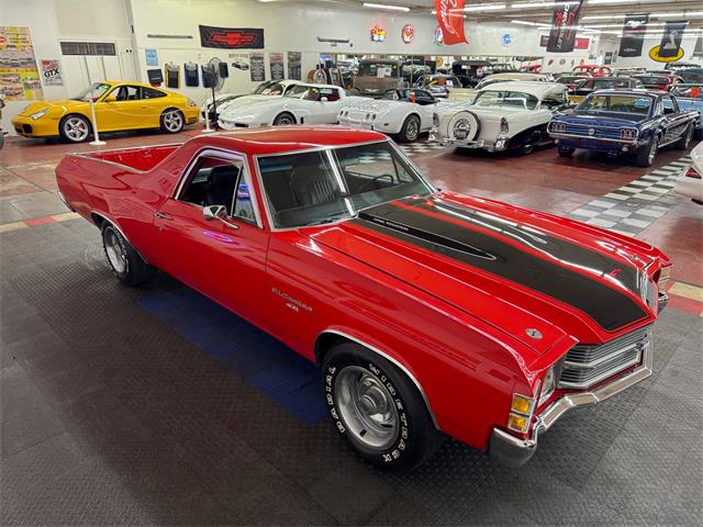 1971 Chevrolet El Camino (CC-2105917) for sale in Mundelein, Illinois