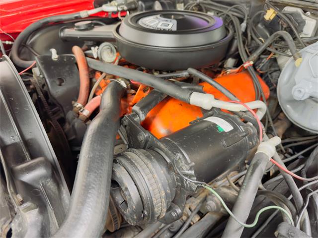 1971 Chevrolet El Camino (CC-2105917) for sale in Mundelein, Illinois