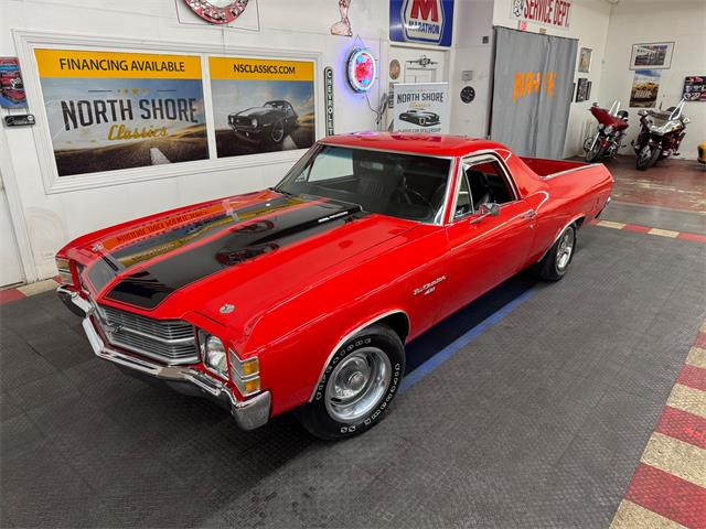 1971 Chevrolet El Camino (CC-2105917) for sale in Mundelein, Illinois