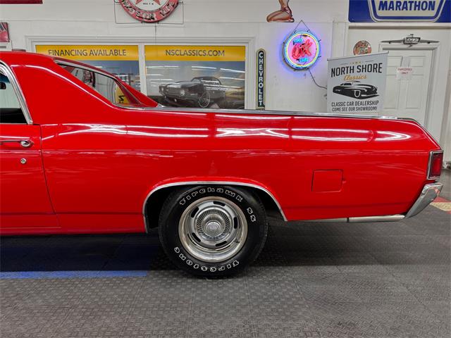 1971 Chevrolet El Camino (CC-2105917) for sale in Mundelein, Illinois