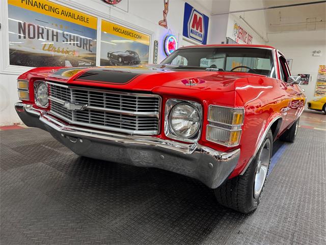 1971 Chevrolet El Camino (CC-2105917) for sale in Mundelein, Illinois