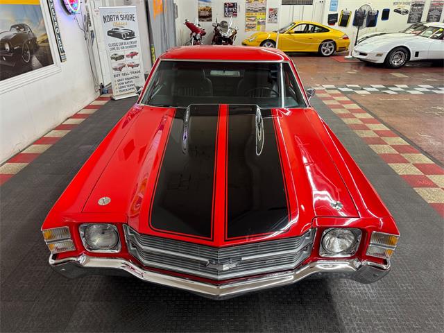1971 Chevrolet El Camino (CC-2105917) for sale in Mundelein, Illinois