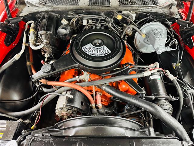 1971 Chevrolet El Camino (CC-2105917) for sale in Mundelein, Illinois