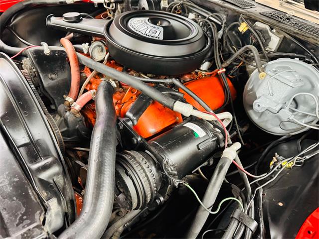 1971 Chevrolet El Camino (CC-2105917) for sale in Mundelein, Illinois