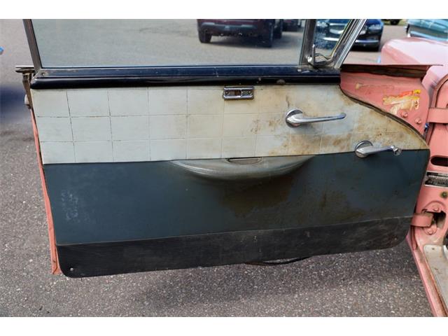 1957 Mercury Monterey (CC-2105918) for sale in Ramsey, Minnesota