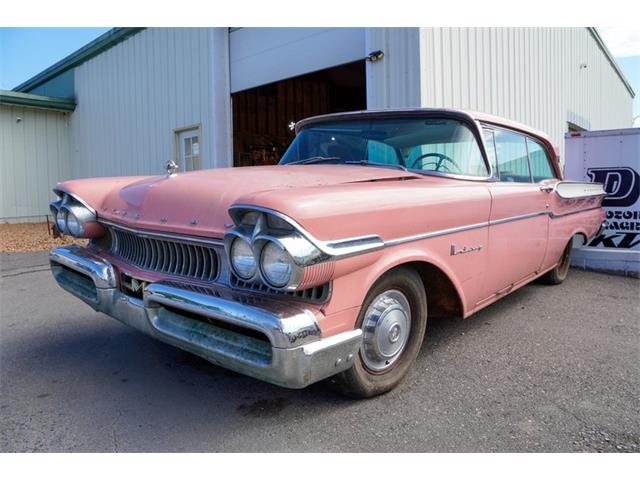 1957 Mercury Monterey (CC-2105918) for sale in Ramsey, Minnesota