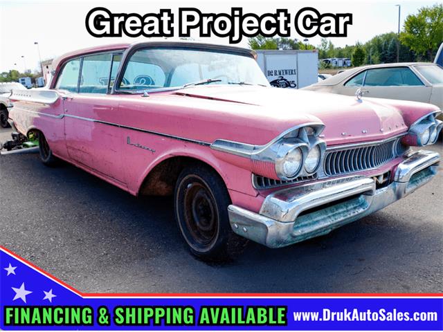 1957 Mercury Monterey (CC-2105918) for sale in Ramsey, Minnesota