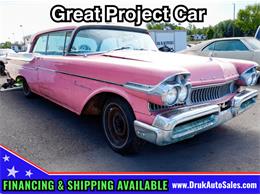 1957 Mercury Monterey (CC-2105918) for sale in Ramsey, Minnesota