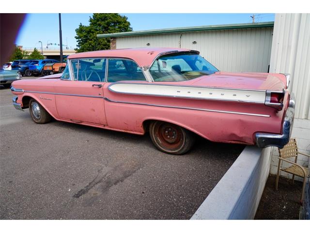 1957 Mercury Monterey (CC-2105918) for sale in Ramsey, Minnesota